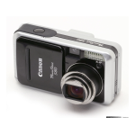 Canon PowerShot S80 Brugervejledning