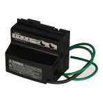 Omron 3G3AX-MX2-PRT-E User Manual