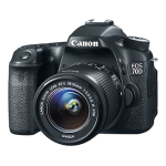 Canon EOS 70D, EOS 70D, EOS 70D camera Manual de utilizare