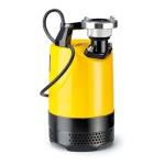 Wacker Neuson PS2800 Submersible Pump Benutzerhandbuch