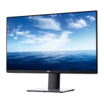 Dell P2720DC electronics accessory ユーザーマニュアル