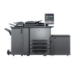 Konica Minolta bizhub PRO 950 User's Guide: AI Chat &amp; PDF Download