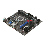 MSI MS-7680v3.3 H61M-P23 (G3) Manuel du propri&eacute;taire