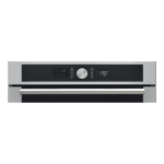 Whirlpool FI4 854 P IX HA Setup and user guide