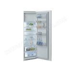 Whirlpool ARL, ARG, ARZ, FR, KD, KS Series Refrigerator / Freezer Instructions for Use