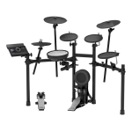 Roland TD-17K-L V-Drums Setup Guide