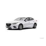 Mazda 2015 3 Owner Manual