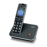 SWITEL D7000 Wireless phone Bedienungsanleitung
