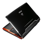 Asus ROG G50Vt Laptop 取扱説明書
