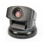 Sony EVI-D30 Camcorder User manual