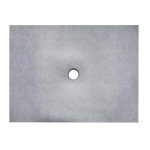 Everbilt Square Drain Shower Pan Installation