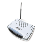 Allied Telesis AT-ARW256E router Datasheet