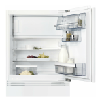 Electrolux ERH 3620 X Fridge-Freezer Manual