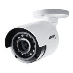 Lorex LBV8531-6PK 4K Ultra High Definition Bullet Security Camera Quick Start Guide