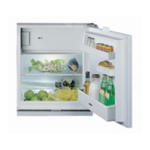 Ignis ARL 392/A+ Refrigerator Product Data Sheet