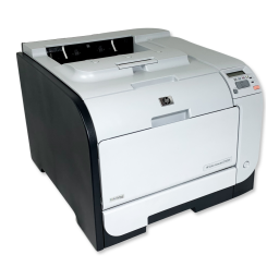 HP Color LaserJet CP2025 Printer series User guide | Manualzz