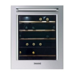 KitchenAid KCBWX 70600R Instruction for Use | Manualzz