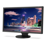 NEC MultiSync EA275UHD User manual