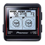 Pioneer SGY-PMLTC Single Leg Installation Kit Quick Start Guide