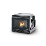 Palazzetti Pellet Stove PRO 2, PRO 3 User Manual