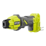 RYOBI P660 Owner Manual