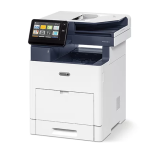 Xerox VersaLink B605/B615 Multifunction Printer Gu&iacute;a del usuario