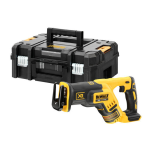 DeWalt DCS367NT 18v xr compact bl recipro instruction manual