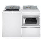 Maytag MEDX700X Product Dimensions