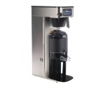 BUNN ICB Twin, 120/240V SST ICB Infusion Series Twin Coffee Brewer 120/240V SST Installation Guide