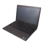 Dell Laptop M6600 Owner's Manual