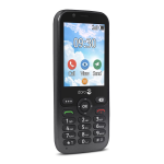 Doro 7010 Mobile phone Schnellstartanleitung