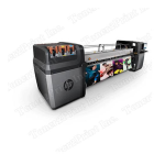 HP Latex 850 Printer (HP Scitex LX850 Industrial Printer) User's Guide