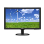 Philips LCD monitor 243V5LHAB5/00 Quick start guide
