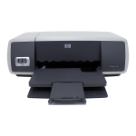 HP Deskjet 5740 Printer series Brugermanual