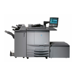 Konica Minolta BIZHUB PRO C5500 Solution Manual