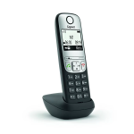 Gigaset A690IP, AS690IP: Instrukcja obsługi + AI Chat