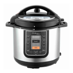 Lenoxx Healthy Choice PC8000 User Manual: Instructions, Features, and FAQs
