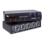 Avocent SWITCHVIEW PC, SwitchView SwitchView PC Quick Installation Manual