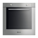 Bauknecht BMV 8200 IN Instruction for Use