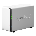 Synology DS212+ Руководство пользователя