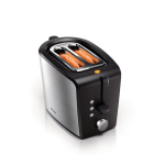 Philips HD2696/90 Avance Collection Toaster Product datasheet