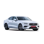 Volvo S60 2020 Early Quick Guide