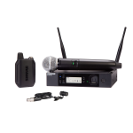 Shure GLXD16 User guide