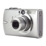 Canon Digital IXUS 700 User guide