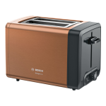 Bosch TAT4P420 Compact toaster Guida utente