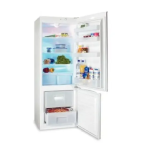 Miostar MGK 266 A Fridge/freezer combination Grafico del programma