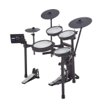 Roland TD-17 Drum Sound Module N&aacute;vod na obsluhu