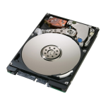 Hitachi HTS547550A9E381 Datasheet
