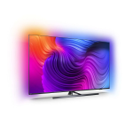 Philips 75PUS8546/12 Performance Series 4K UHD LED Android-TV Brugermanual