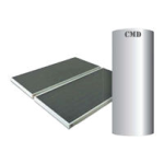 CMD Solar CMD272, CMD342, CMD452, CMD453 Owner &amp; Installer Manual
